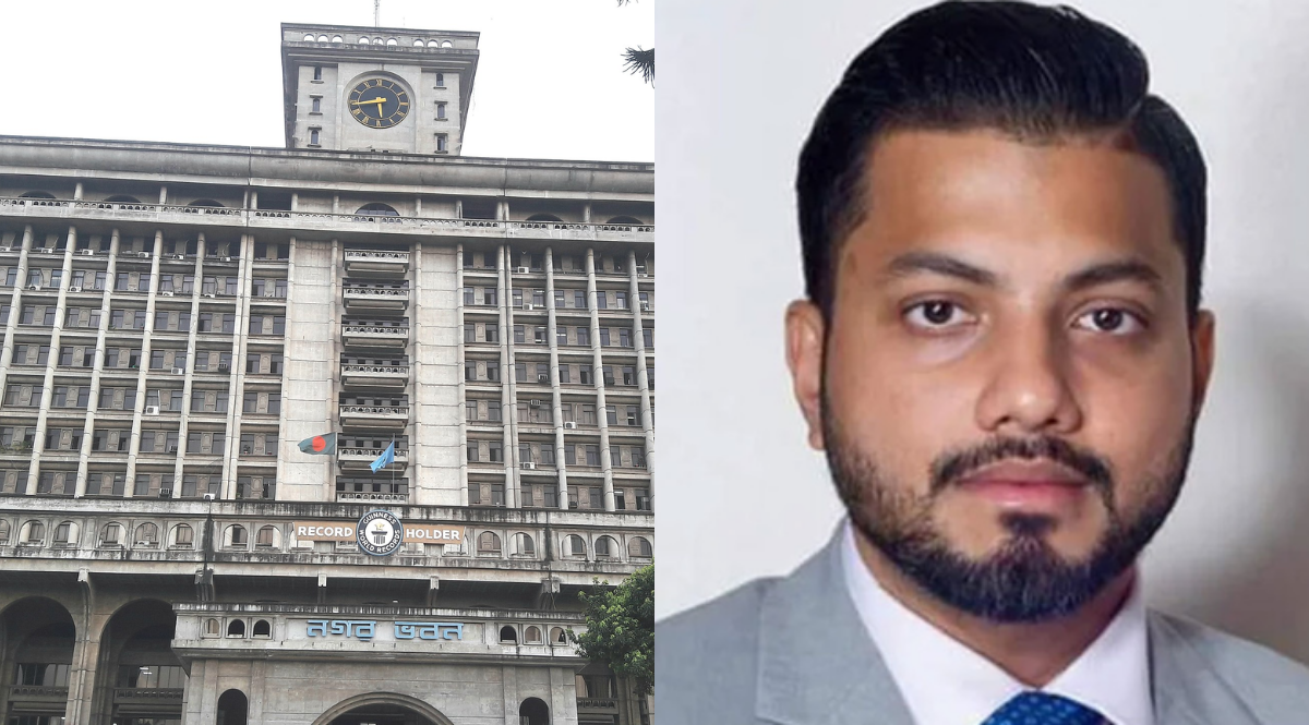 ইশরাকের উপস্থিতিতে নগর ভবনে শ্রমিক দলের দুই পক্ষের সংঘর্ষ